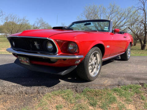 1969 Ford Mustang