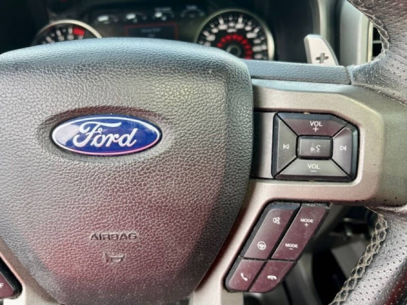 2019 Ford F-150 Raptor