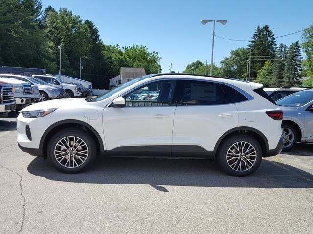 2024 Ford Escape Plug-In Hybrid PHEV