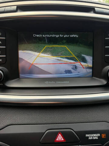 2018 Kia Sorento EX