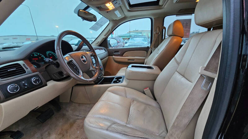 2007 GMC Yukon SLE