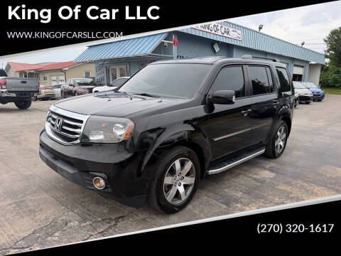 2015 Honda Pilot Touring