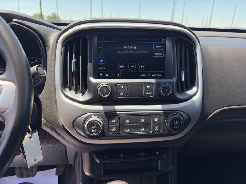 2022 GMC Canyon