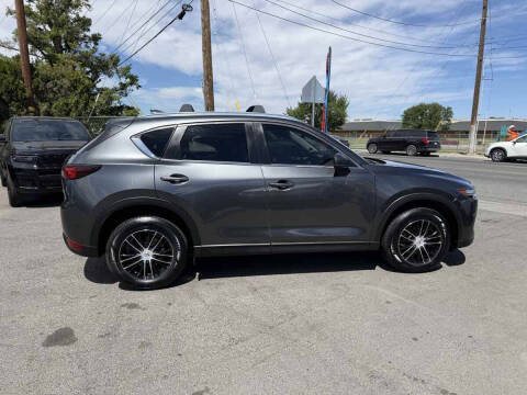 2019 Mazda CX-5 Touring