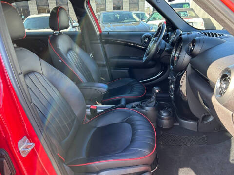 2016 MINI Countryman John Cooper Works ALL4