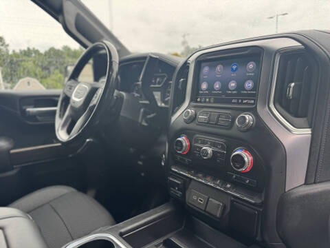 2020 GMC Sierra 1500 Elevation