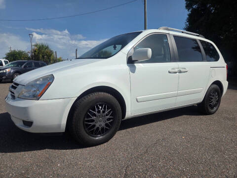 2007 Kia Sedona