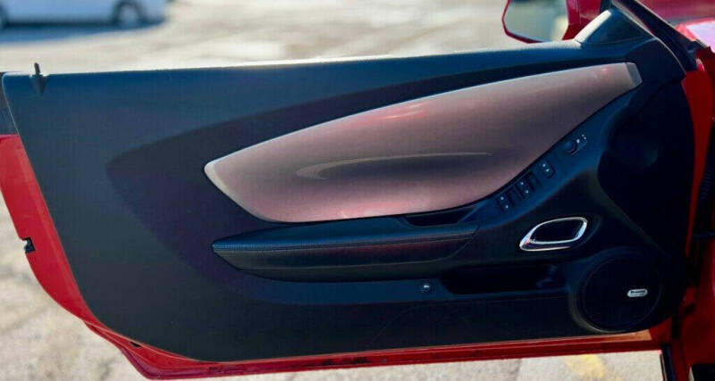 2012 Chevrolet Camaro LT