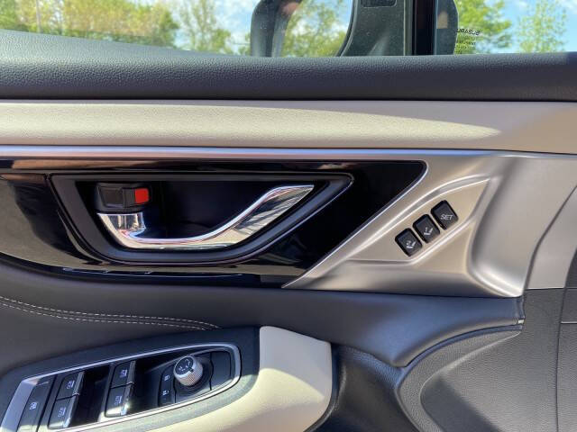 2022 Subaru Outback Limited