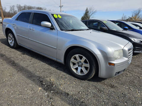 2006 Chrysler 300 for sale at ALL WHEELS DRIVEN in Wellsboro PA