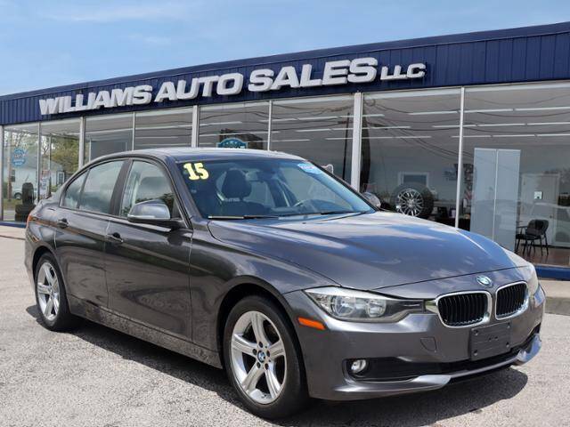 2015 BMW 3 Series for sale at Williams Auto Sales, LLC in Cookeville TN