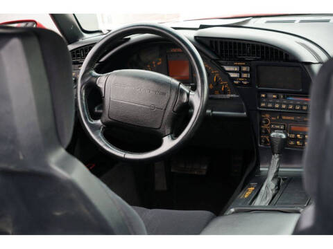 1992 Chevrolet Corvette