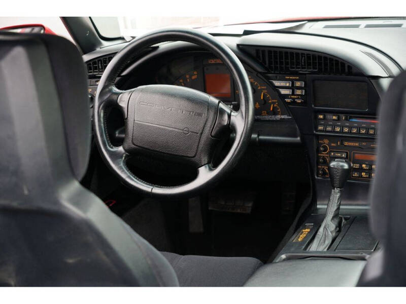 1992 Chevrolet Corvette