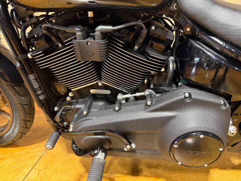 2021 Harley-Davidson Low Rider® S