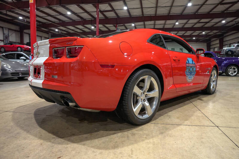 2010 Chevrolet Camaro SS