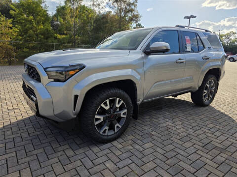 2025 Toyota 4Runner TRD Sport