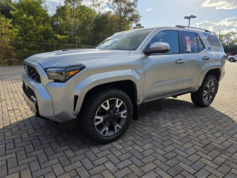 2025 Toyota 4Runner TRD Sport