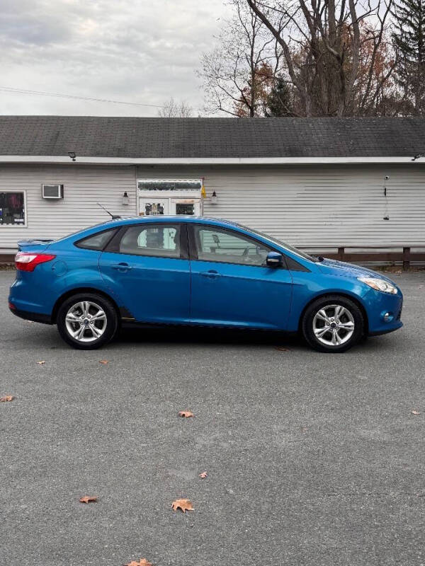 2012 Ford Focus SE