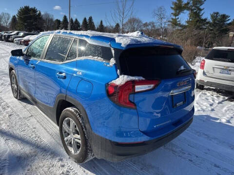 2024 GMC Terrain SLE