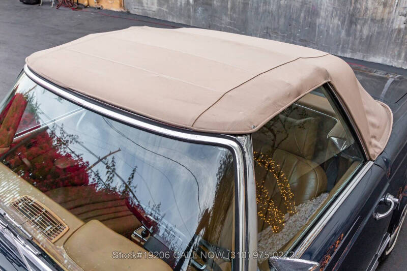 1970 Mercedes-Benz 280-Class