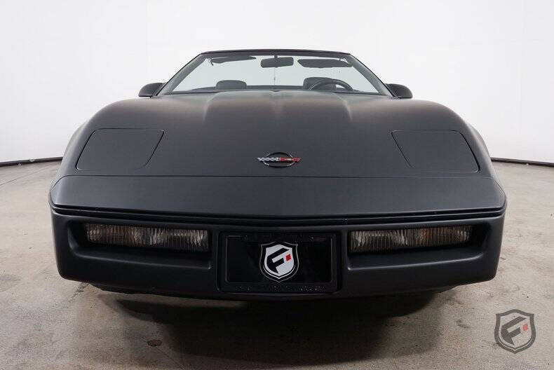 1987 Chevrolet Corvette