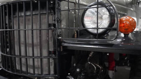 1941 Dodge Power Wagon