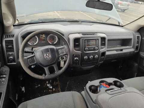 2017 RAM 1500 Express