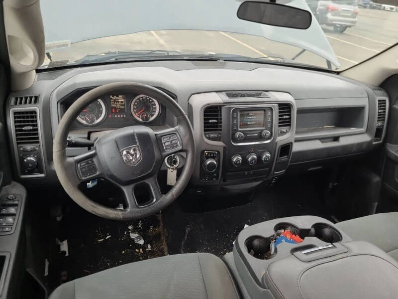 2017 RAM 1500 Express