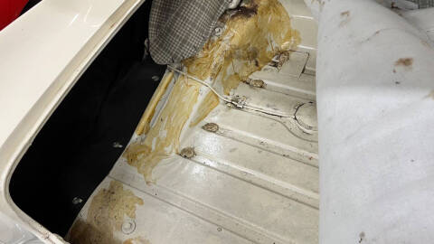 1957 Ford Thunderbird