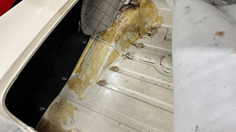 1957 Ford Thunderbird