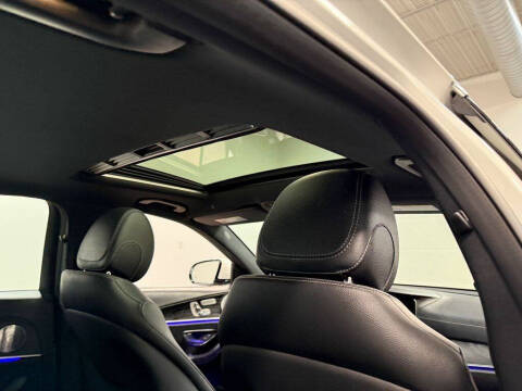 2017 Mercedes-Benz E-Class E 300 4MATIC