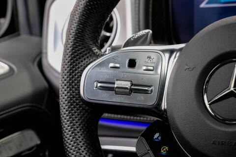 2022 Mercedes-Benz G-Class AMG G 63