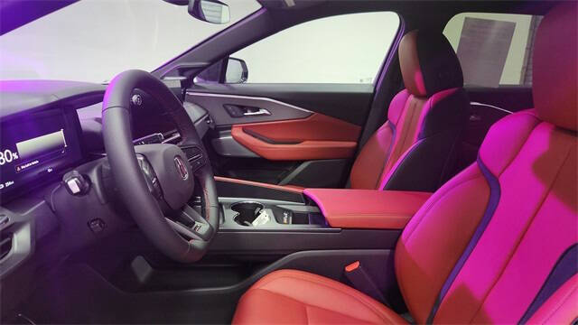 2024 Acura ZDX A-SPEC