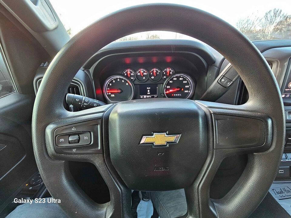 2020 Chevrolet Silverado 1500 for sale at KAISER MOTOR CARS.LLC in Bowling Green, KY