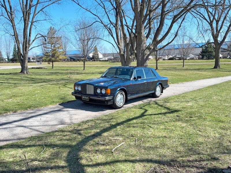 1993 Bentley Brooklands - Photo 98