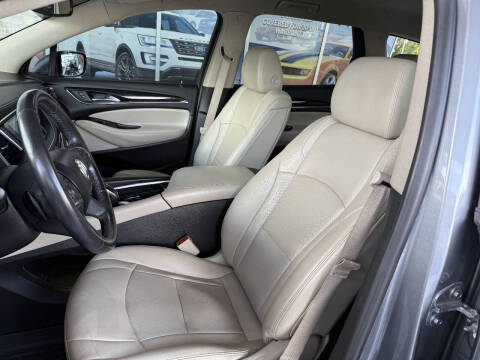 2021 Buick Enclave Essence