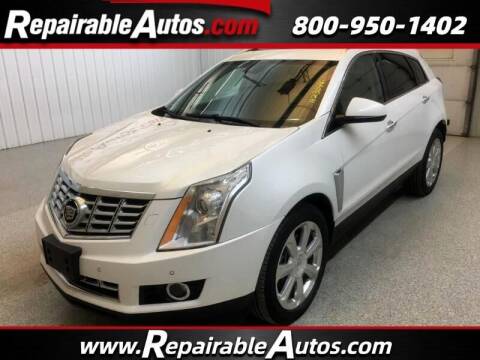 2013 Cadillac SRX for sale at Ken's Auto in Strasburg ND