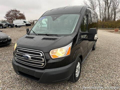 2015 Ford Transit 350 XL