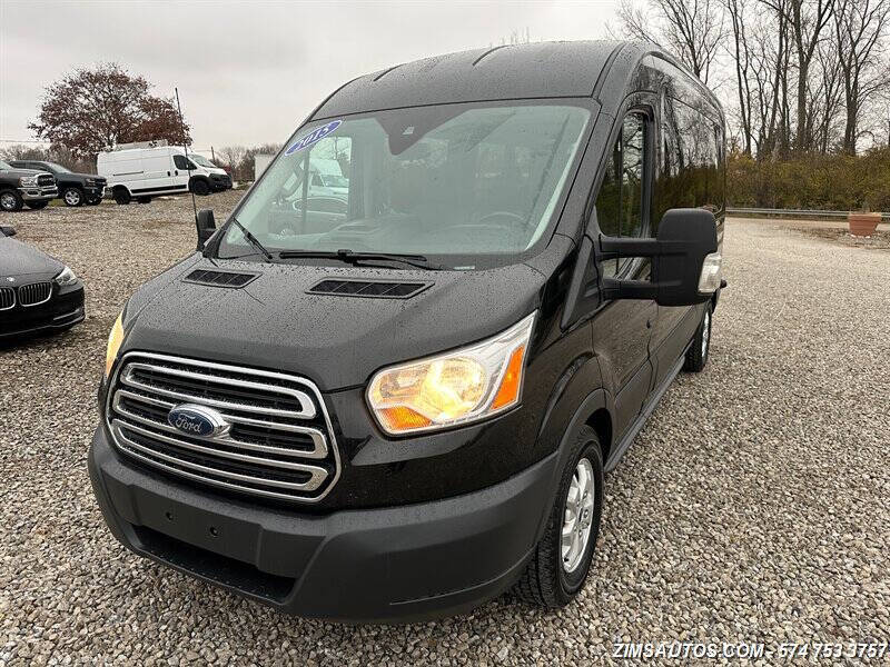 2015 Ford Transit 350 XL