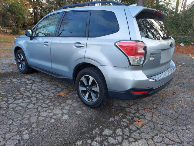 2018 Subaru Forester for sale at 757 Auto Brokers in Norfolk, VA