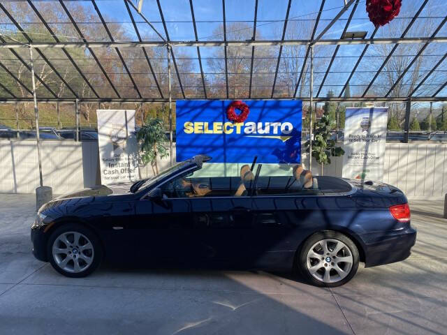 2008 BMW 3 Series 335i