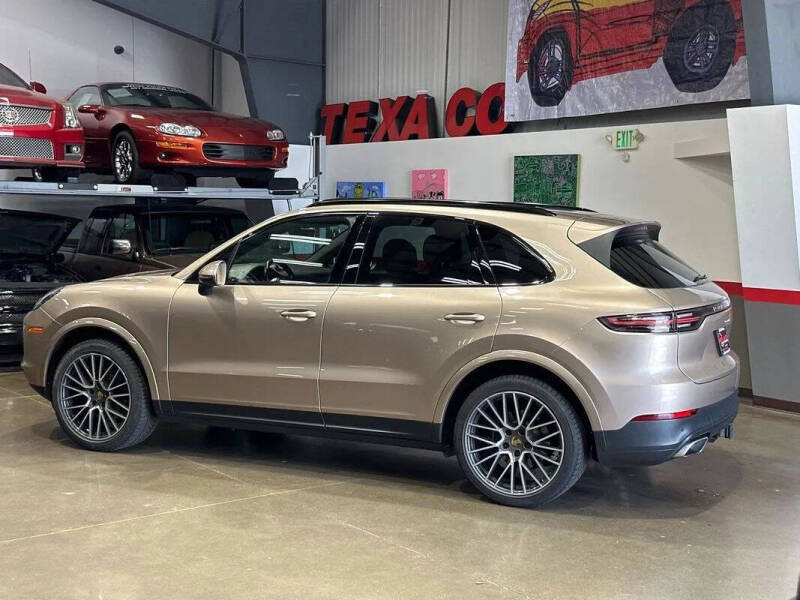 2019 Porsche Cayenne