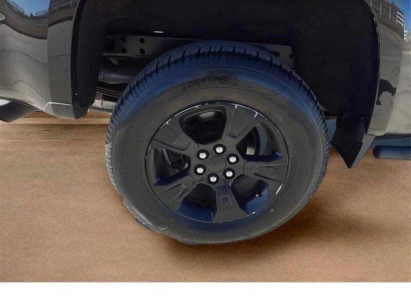 2018 Chevrolet Colorado