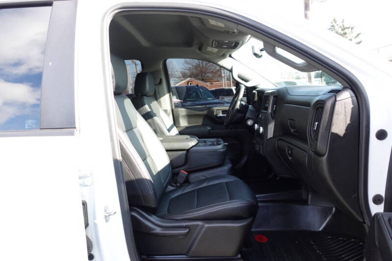 2022 GMC Sierra 2500HD Pro