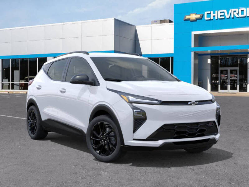 2027 Chevrolet Bolt RS