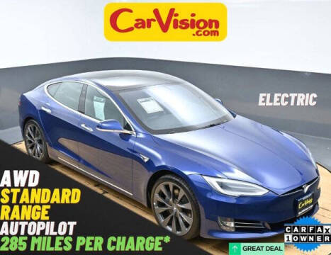 2019 Tesla Model S Standard Range