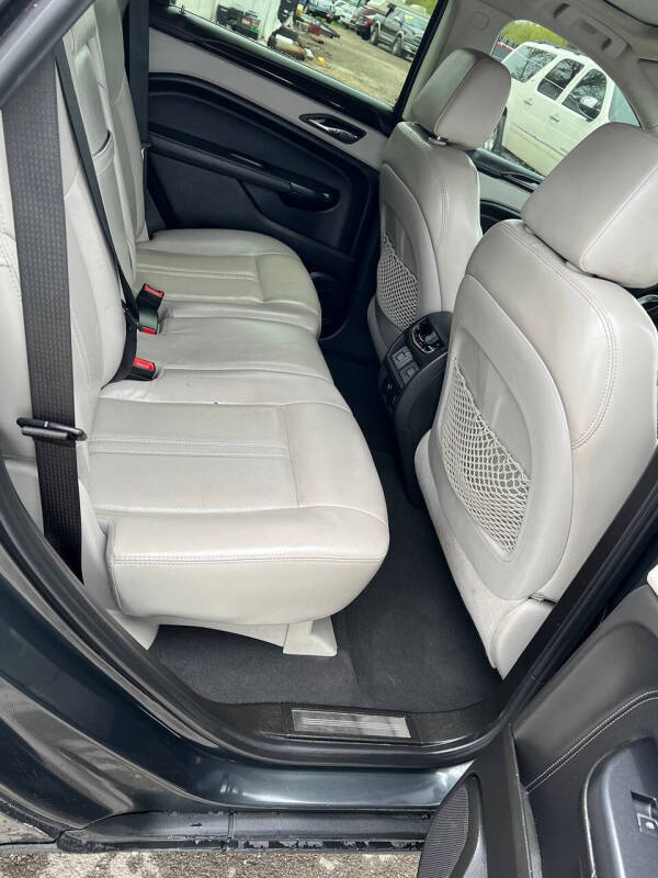 2014 Cadillac SRX Premium Collection