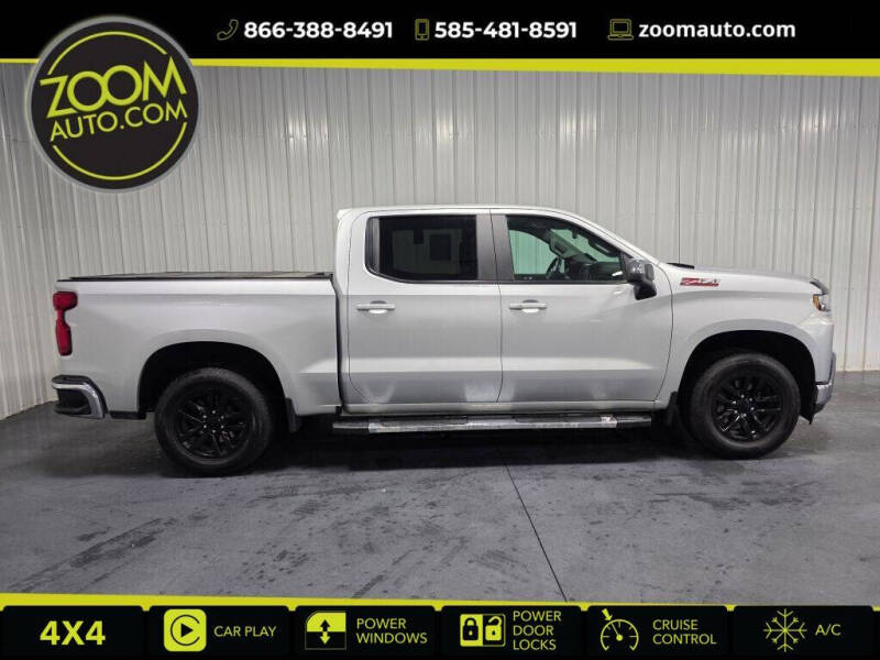 2019 Chevrolet Silverado 1500
