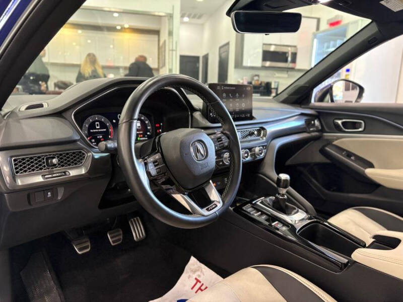 2023 Acura Integra w/Tech w/A-SPEC