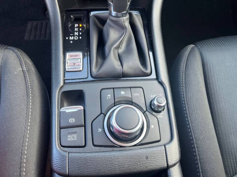 2020 Mazda CX-3 Sport